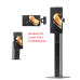 Zubehör für SUNMI Flex 3: Retail Floor Standfuß